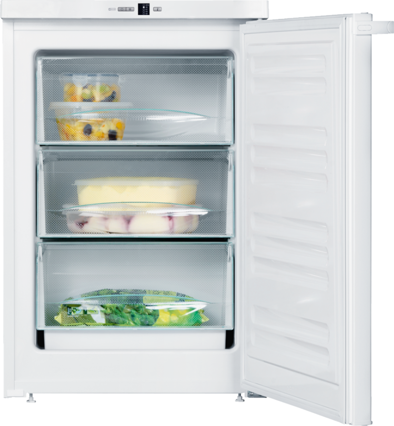 Refrigeration appliances - Freestanding freezers - F 12011 S-1