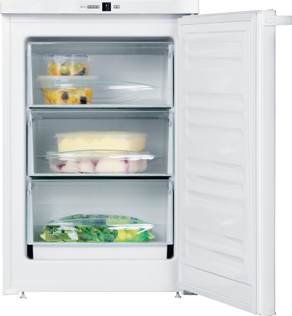 Refrigeration - F 12011 S-1 White - 1
