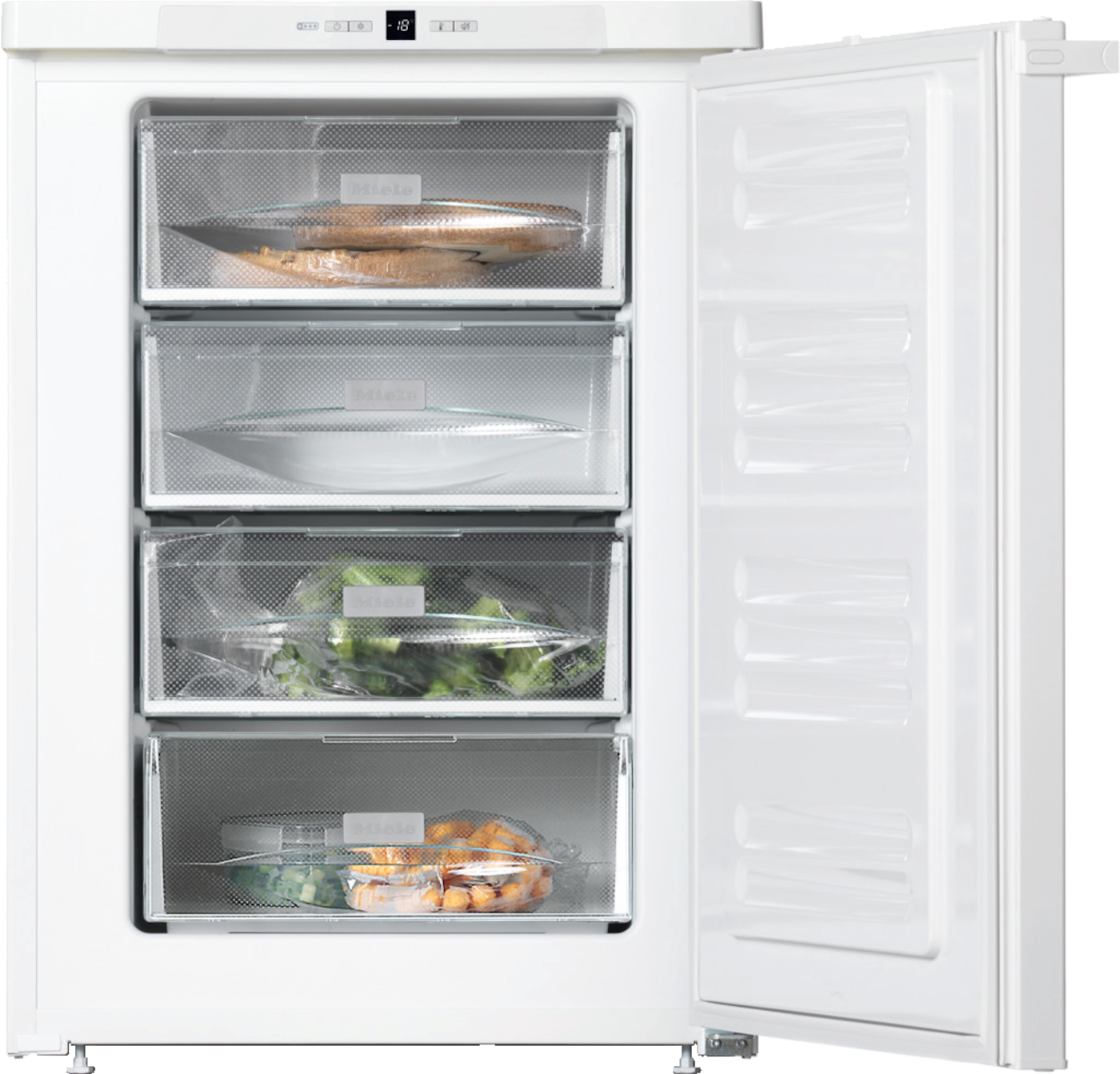 F 12020 S-2 - Freestanding freezer 
