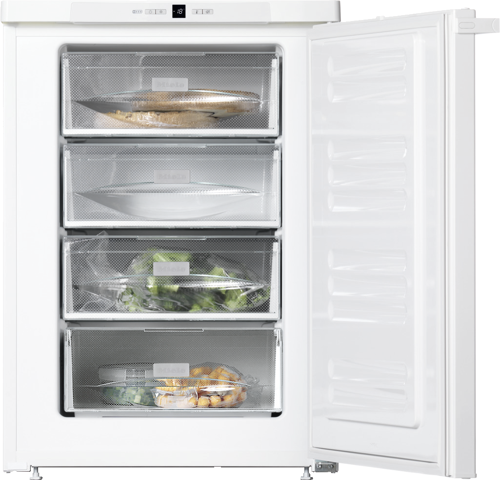 Refrigeration - F 12020 S-2 White - 1