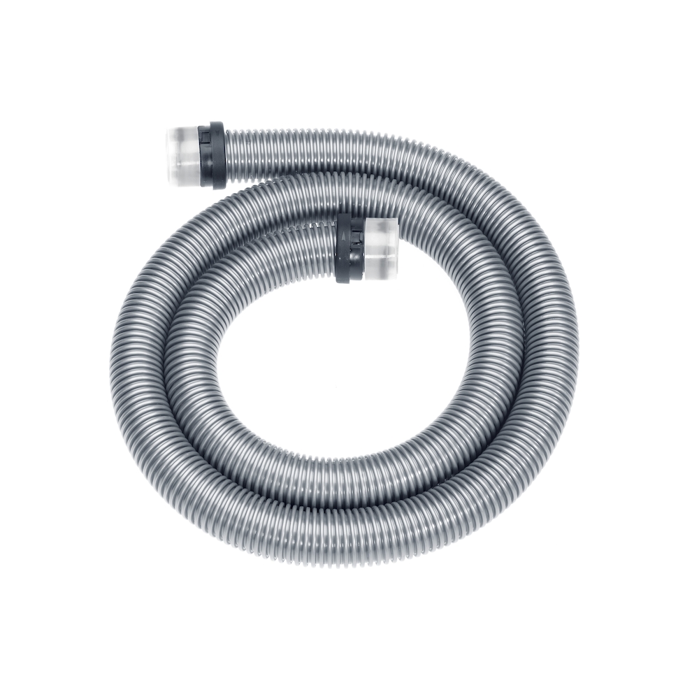 Miele - Suction hose silver-coloured 1,8m – Vacuum cleaner spare parts - 1