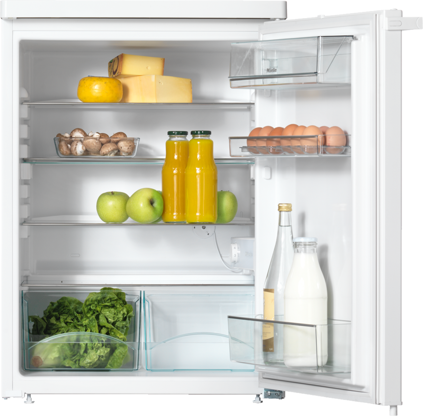 K 12020 S-1 - Freestanding refrigerator 
