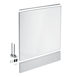 GDU 60/60-1 Integrated dishwasher 60cm door panel - White product photo