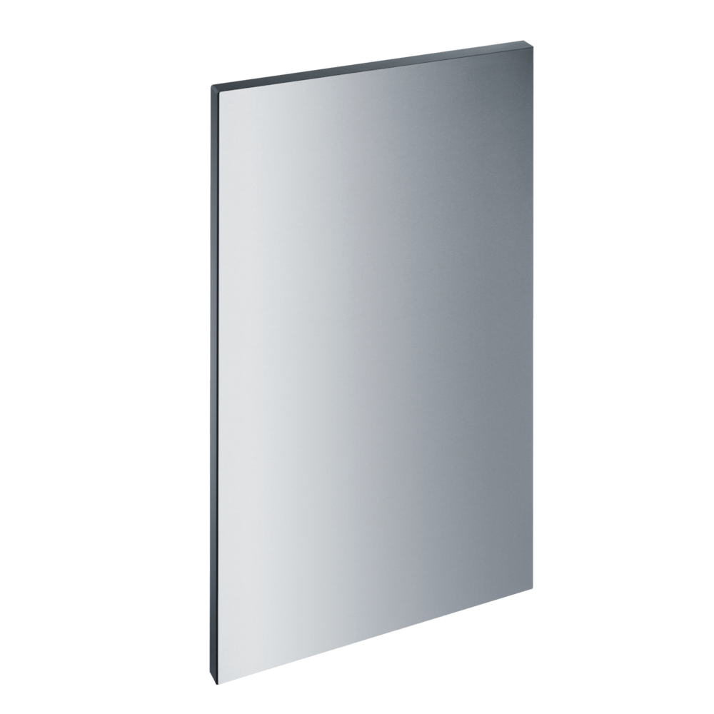 Mașini de spălat vase - GFVi 453/72-1 Oţel inoxidabil/Clean Steel - 1