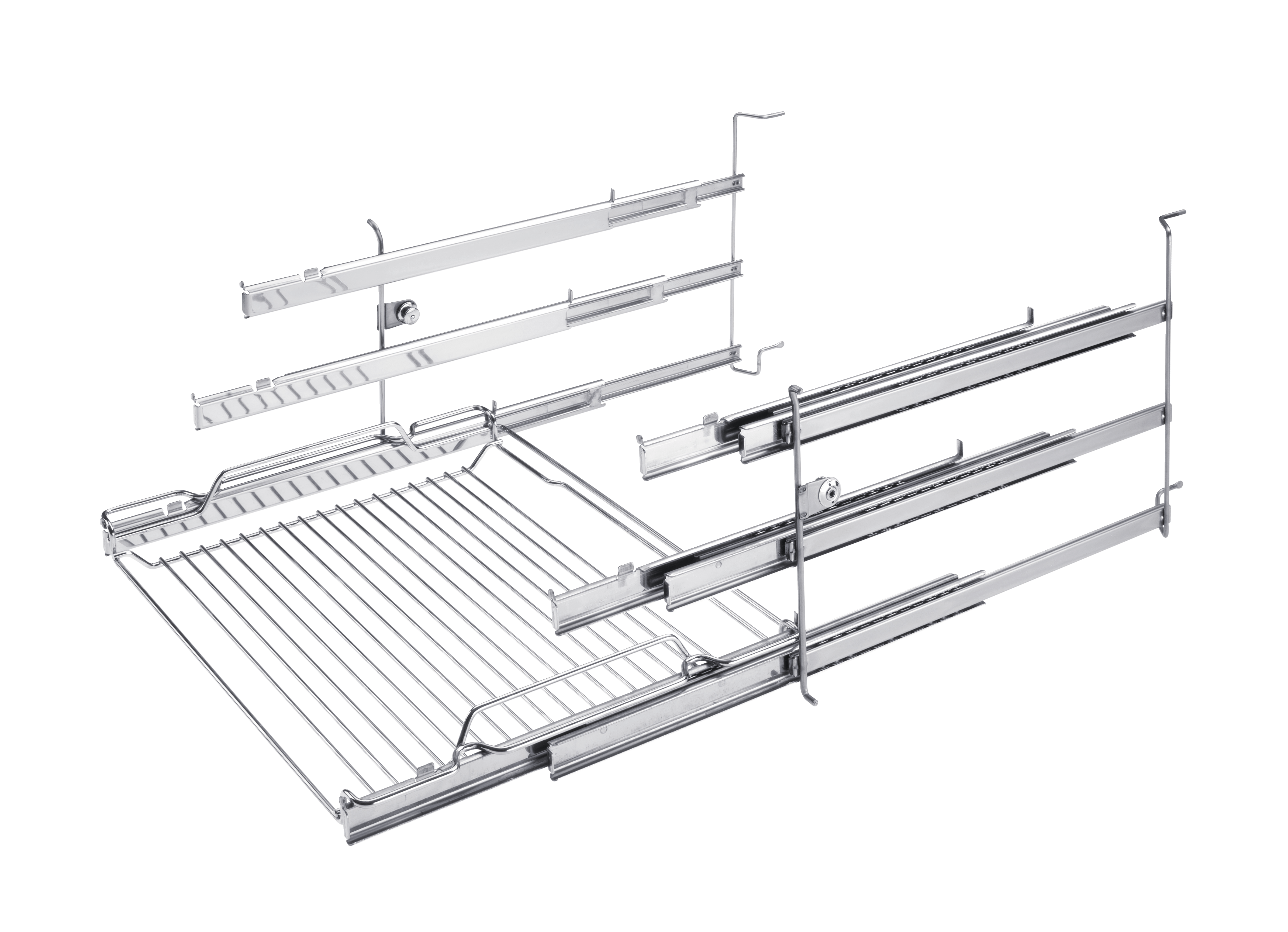 Accessoires koken, bakken en stomen - HCE 60 Plus