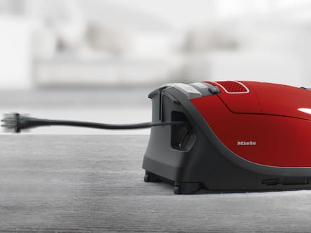 Miele Complete C3 Turbo PowerLine Cylinder vacuum cleaner