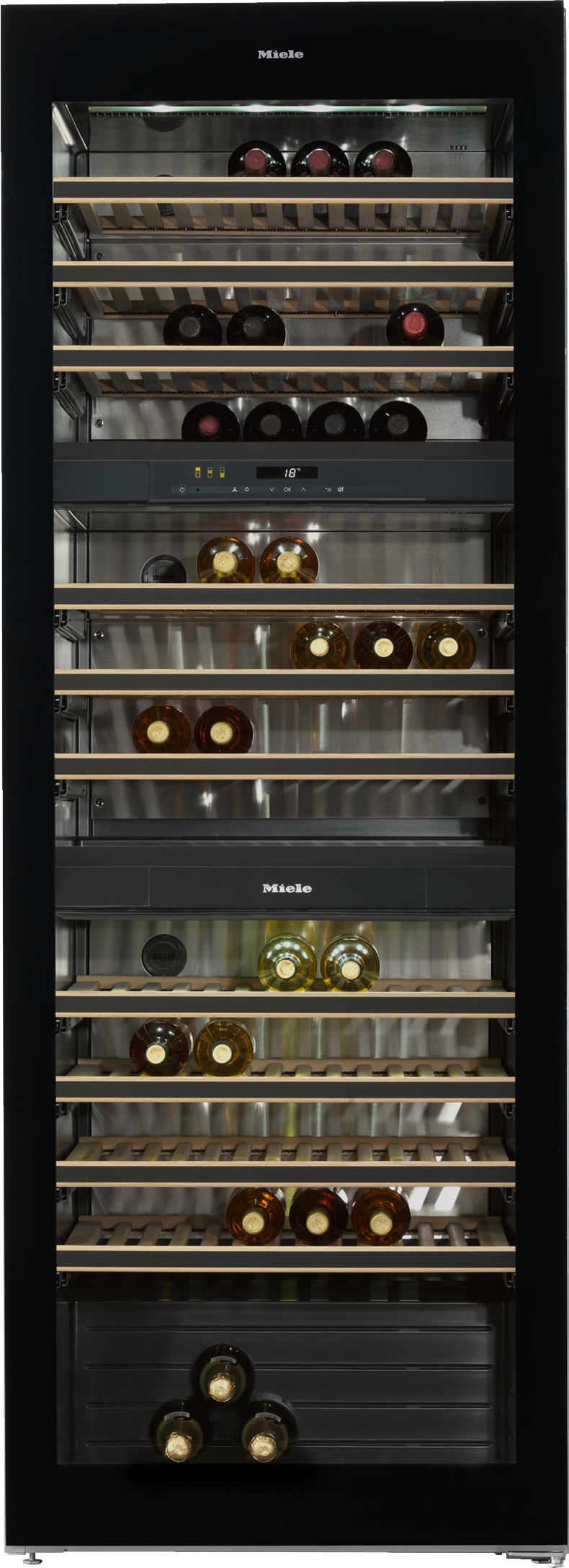 Réfrigérateurs/congélateurs - KWT 6833 SG - 1