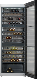 KWT 6831 SG Freestanding wine conditioning unit product photo