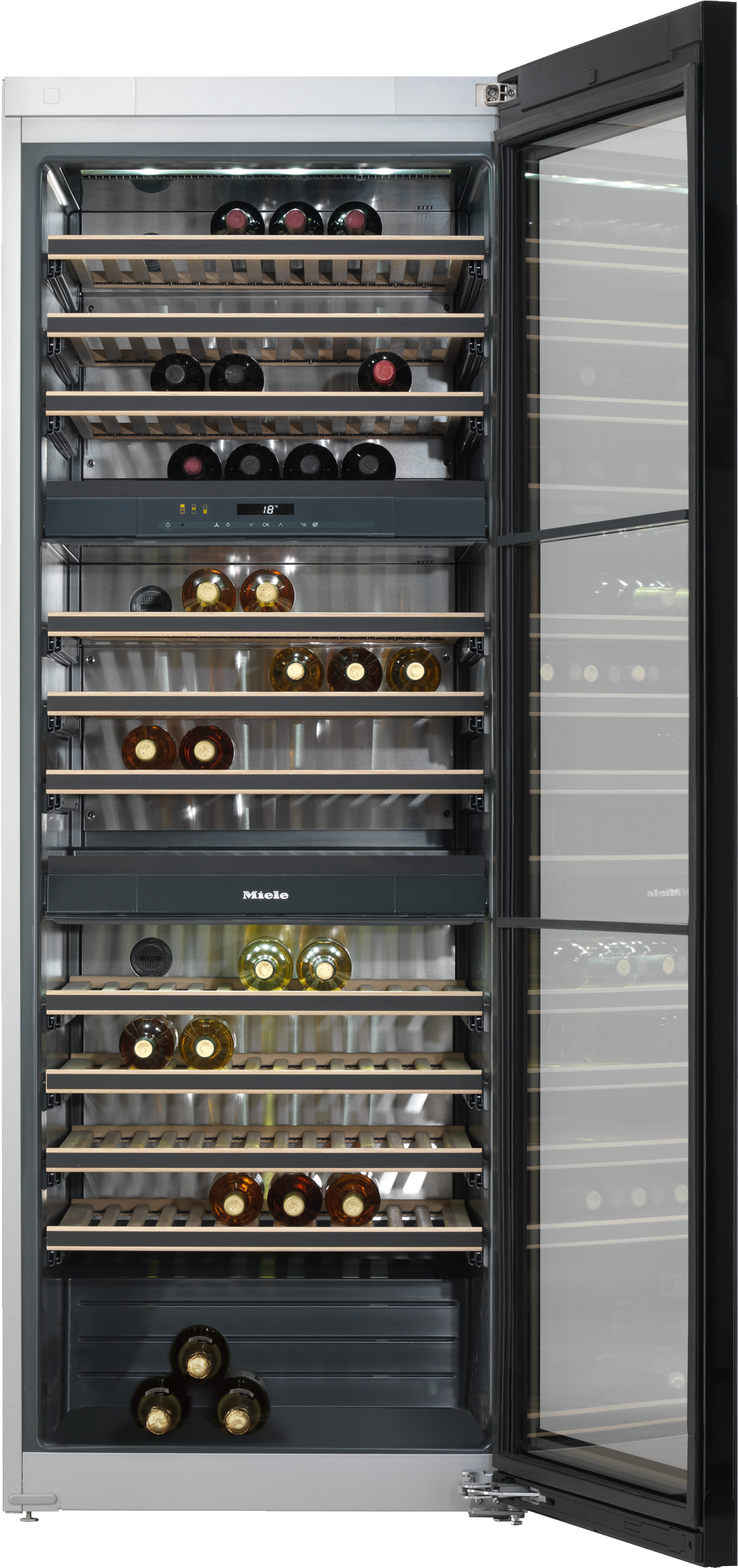 Réfrigérateurs/congélateurs - KWT 6833 SG - 2