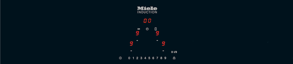 Miele - KM 6347 – Placas - 2 Miele - KM 6347 – Placas - 2