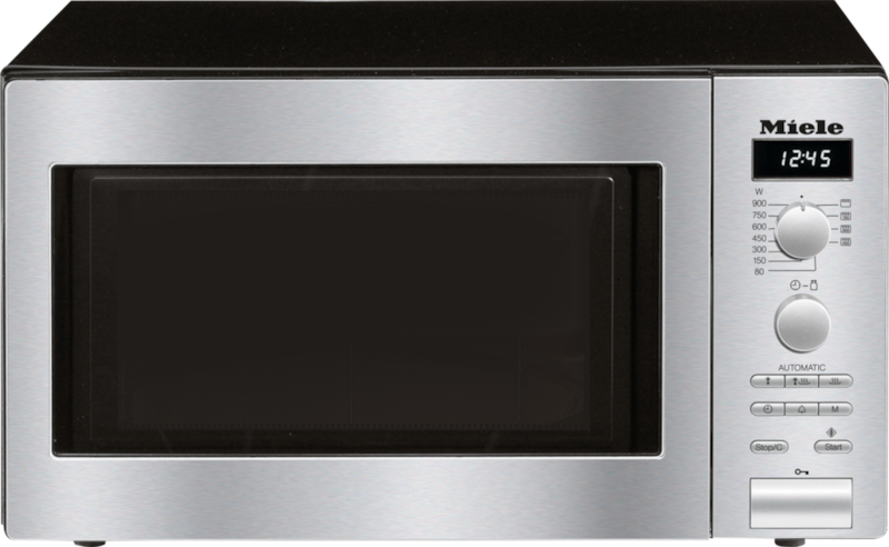 Microwave ovens - M 6012 SC