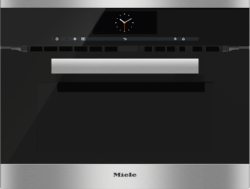 Miele オーブン | H 6800 BM 電子レンジ機能付きオーブン