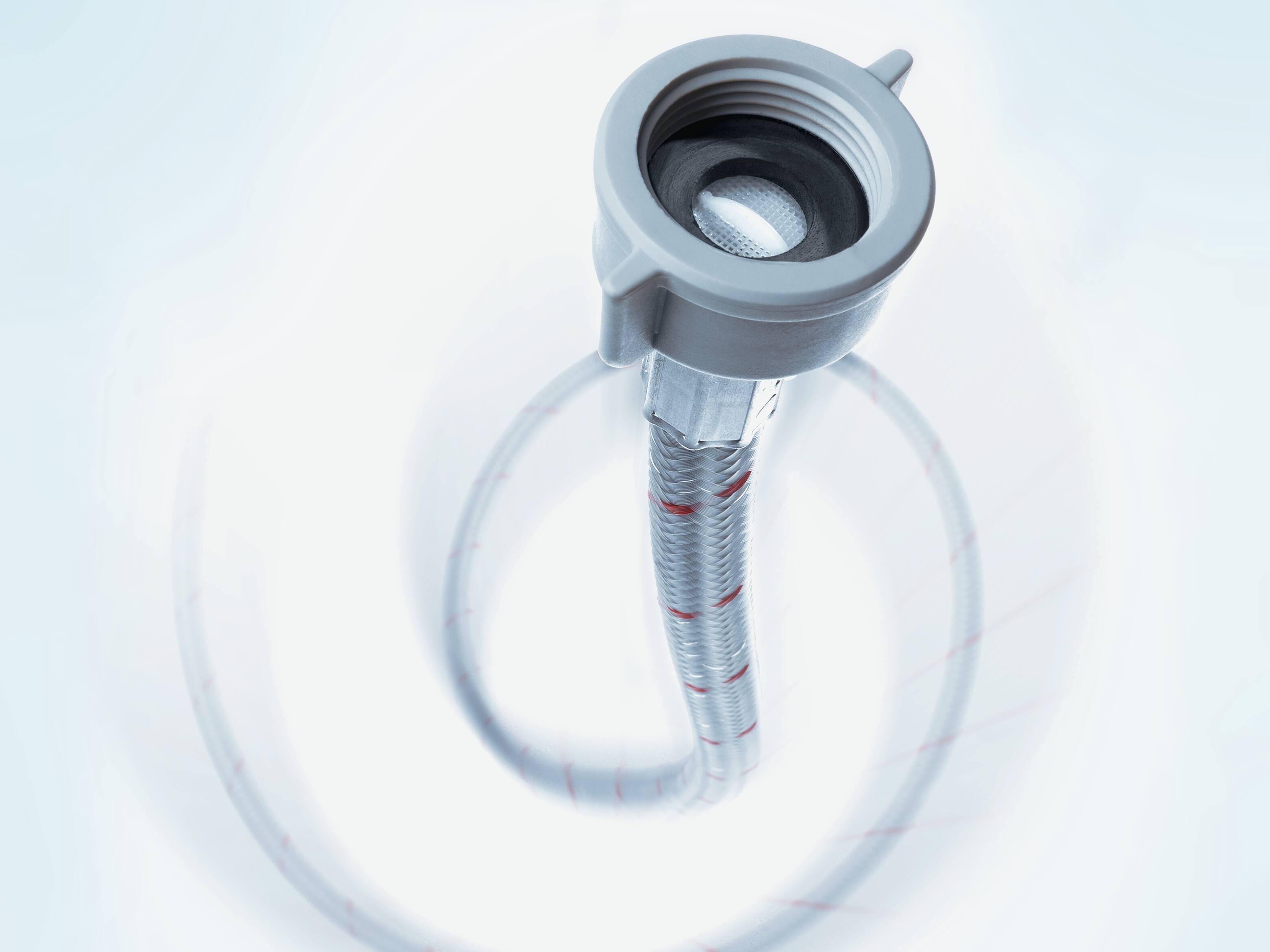 Safety thanks to an additional sensor