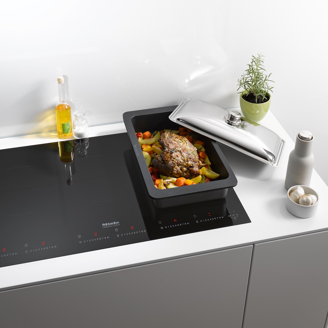 Miele Herdunabhängiges Induktionskochfeld KM 6367 FL.BDG. | Nenz24