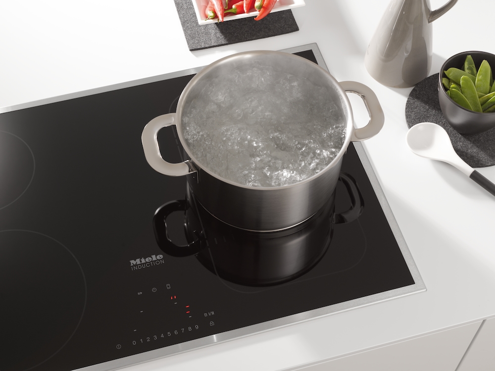 Miele - KM 6347 – Placas - 5 Miele - KM 6347 – Placas - 5