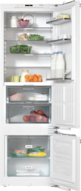 KF 37673 iD Вбудовуваний холодильник із морозильником