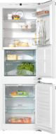 KFN 37282 iD Built-in fridge-freezer combination