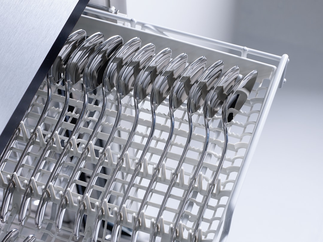 Original Miele cutlery tray