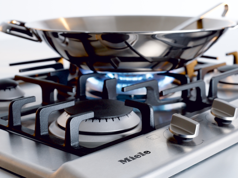Hobs - KM 2032 G Stainless steel - 2