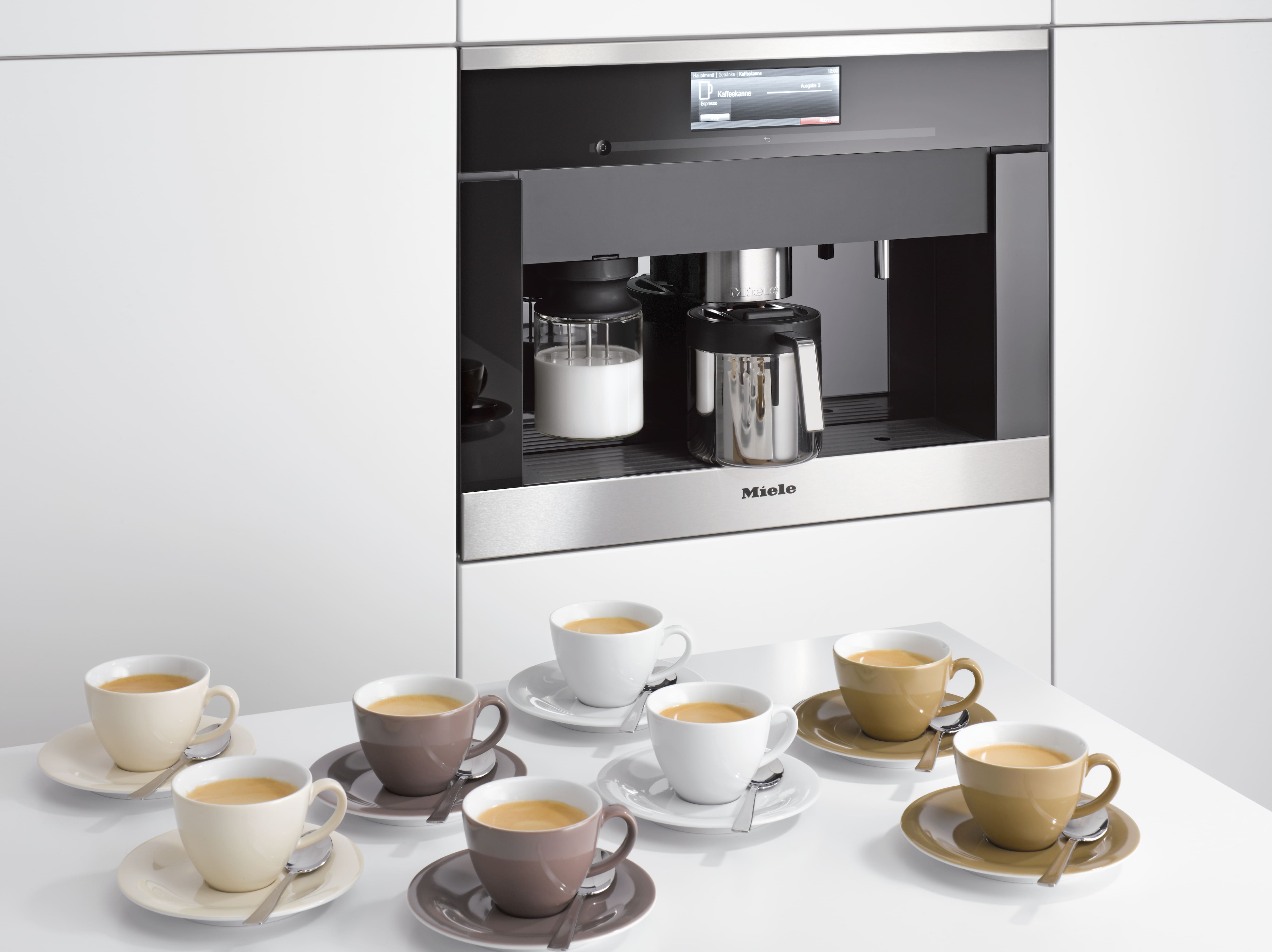 Miele - CVJ – Kitchen accessories - 2 Miele - CVJ – Kitchen accessories - 2