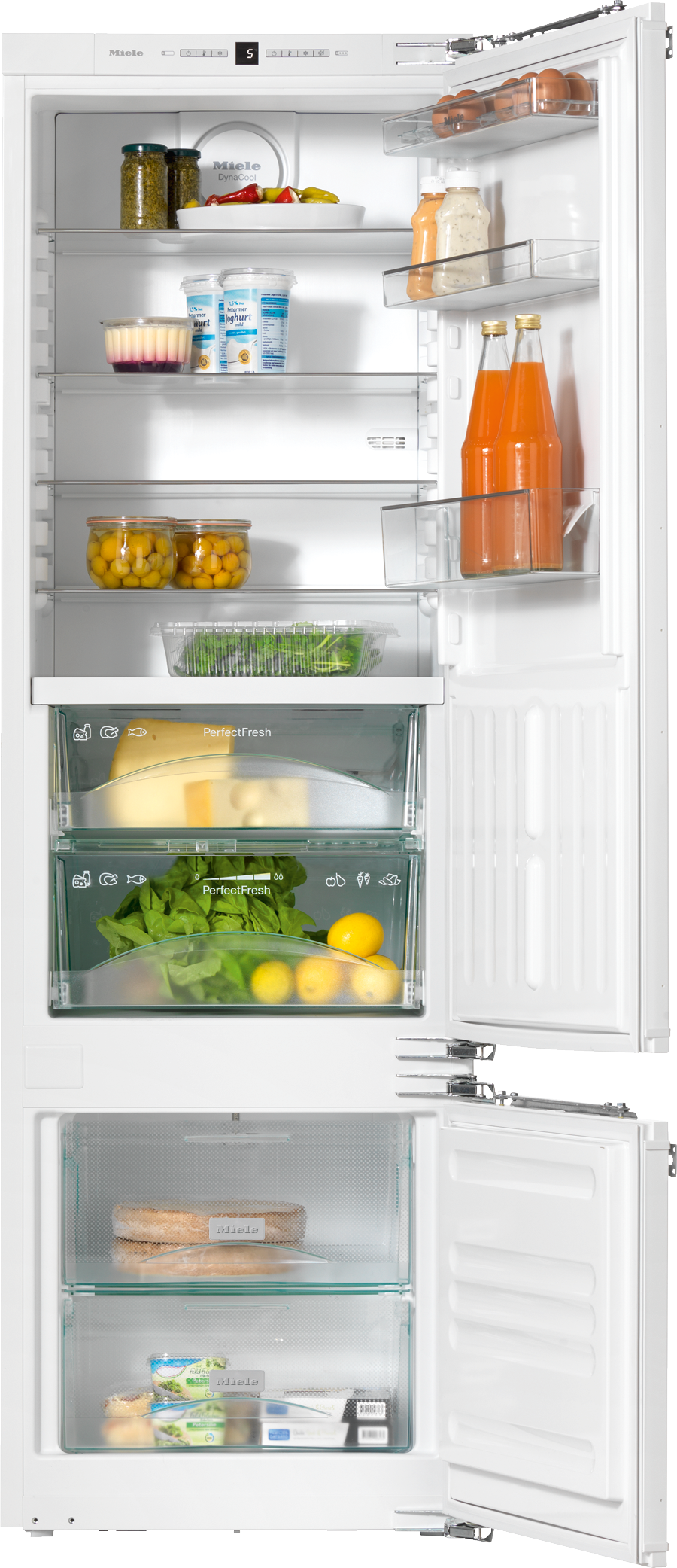 Réfrigérateurs/congélateurs - KF 37272 iD - 1