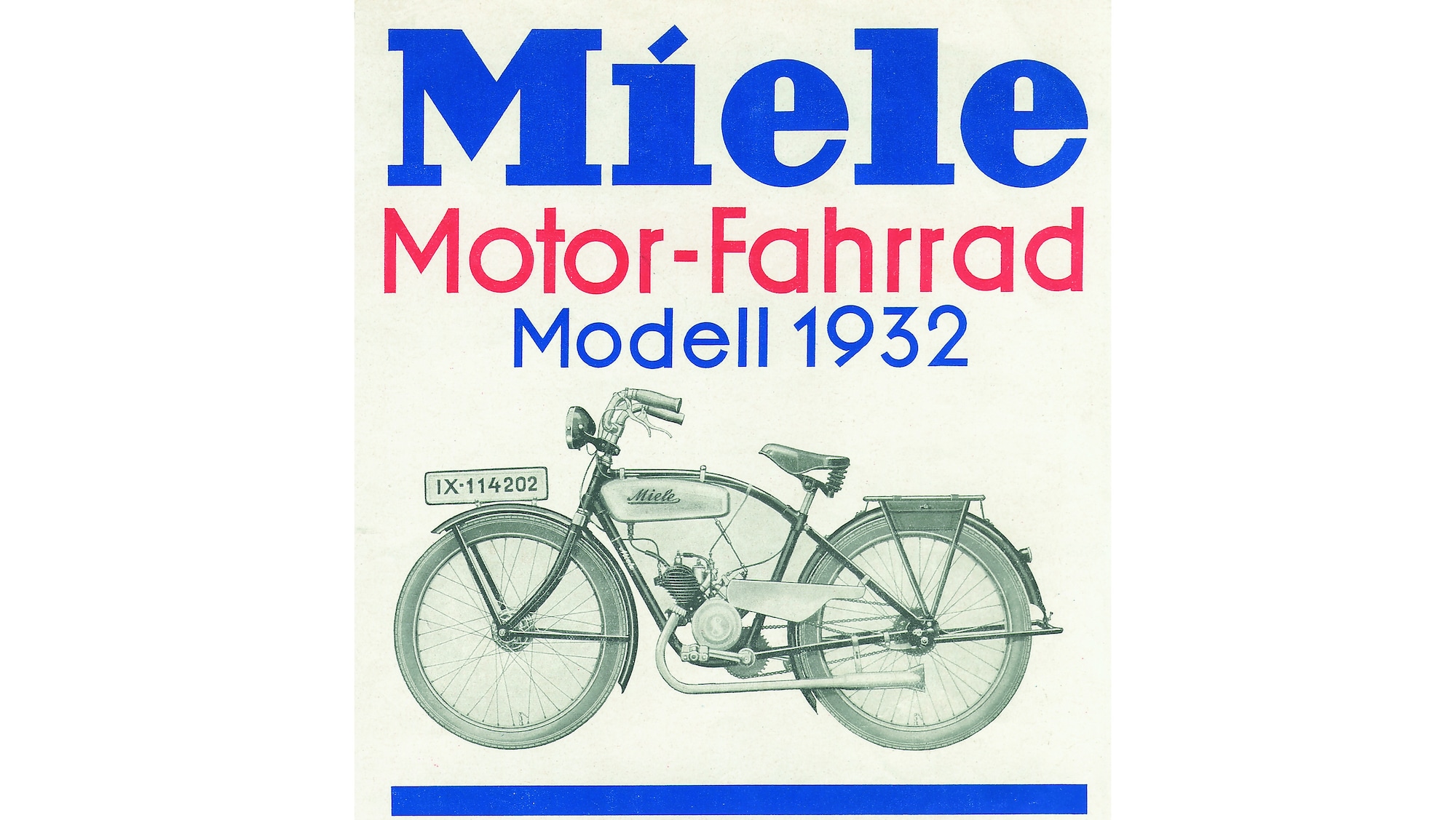 Miele History