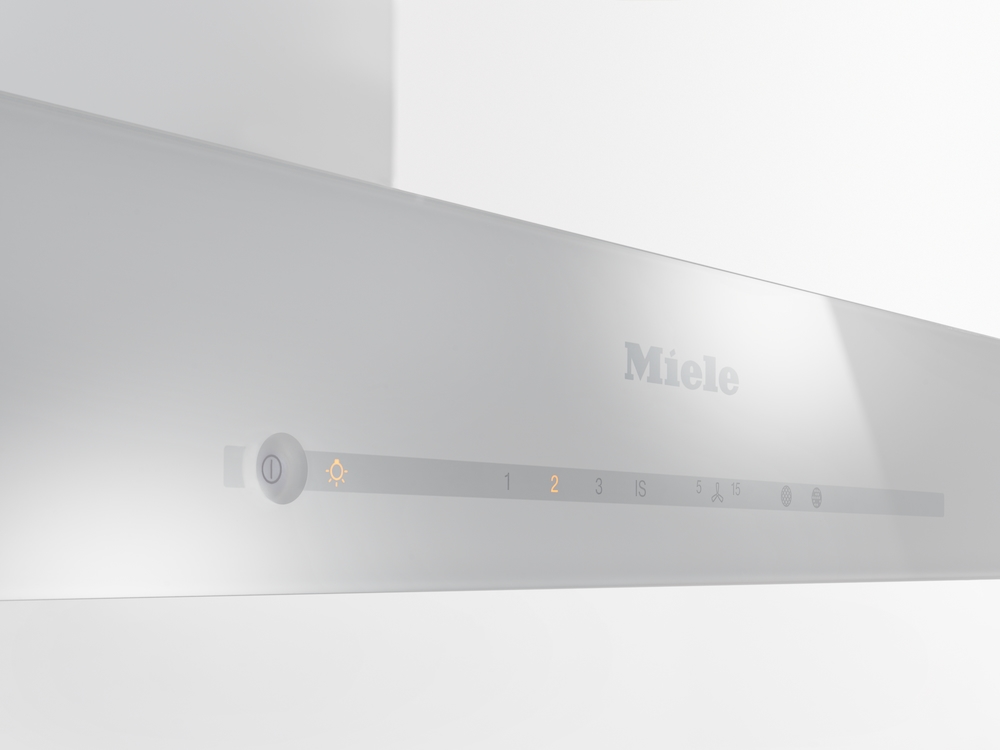 Cooker hoods - DA 6698 W Puristic Edition 6000 Briljantno bijela - 2
