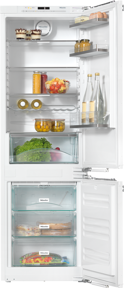 Refrigeration appliances - Built-in fridge-freezers - KFN 37432 iD