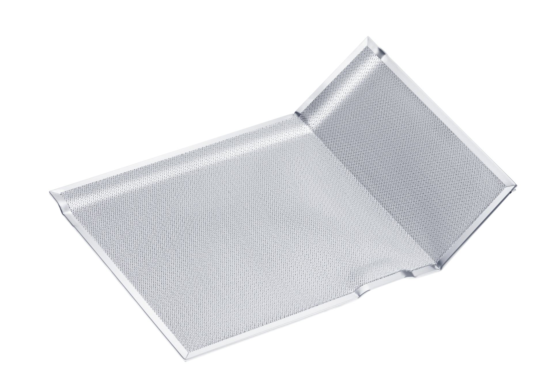 Spare parts - Domestic - Filter frame left - 1 Spare parts - Domestic - Filter frame left - 1