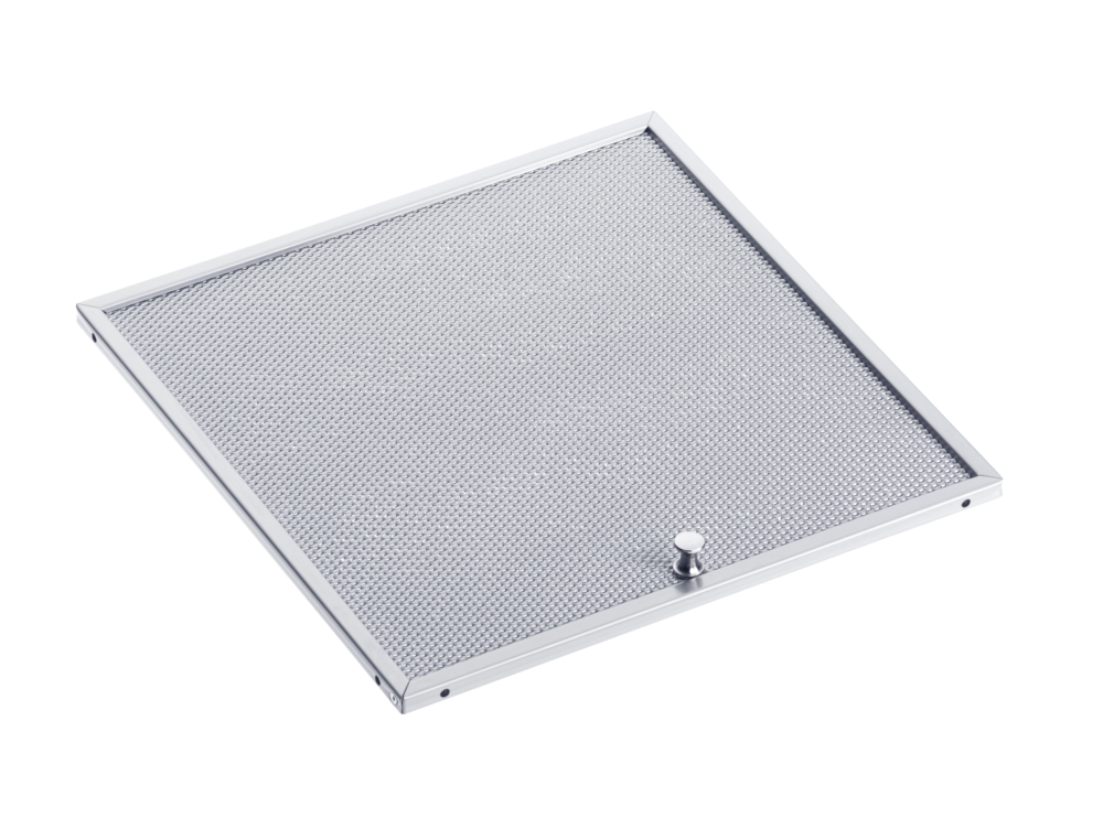 Miele - Fettfilter Metall 271x268x9 – Küchenzubehör - 1 Miele - Fettfilter Metall 271x268x9 – Küchenzubehör - 1