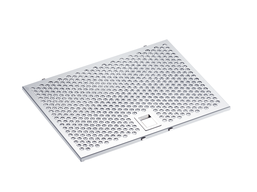 Miele - Grease filter Metal 286x215x9 – Kitchen accessories - 1 Miele - Grease filter Metal 286x215x9 – Kitchen accessories - 1