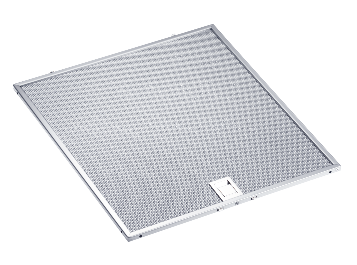 Miele Grease filter Metal 375x331,5x9 Grease filter