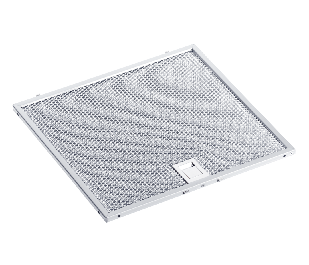 Miele Grease filter Metal 262,5x284x9 Grease filter