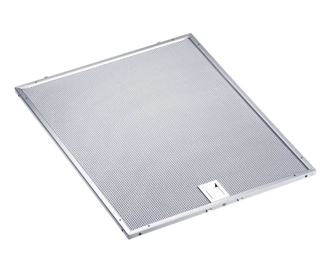 Miele Grease filter Metal 391x314,5x9 Grease filter