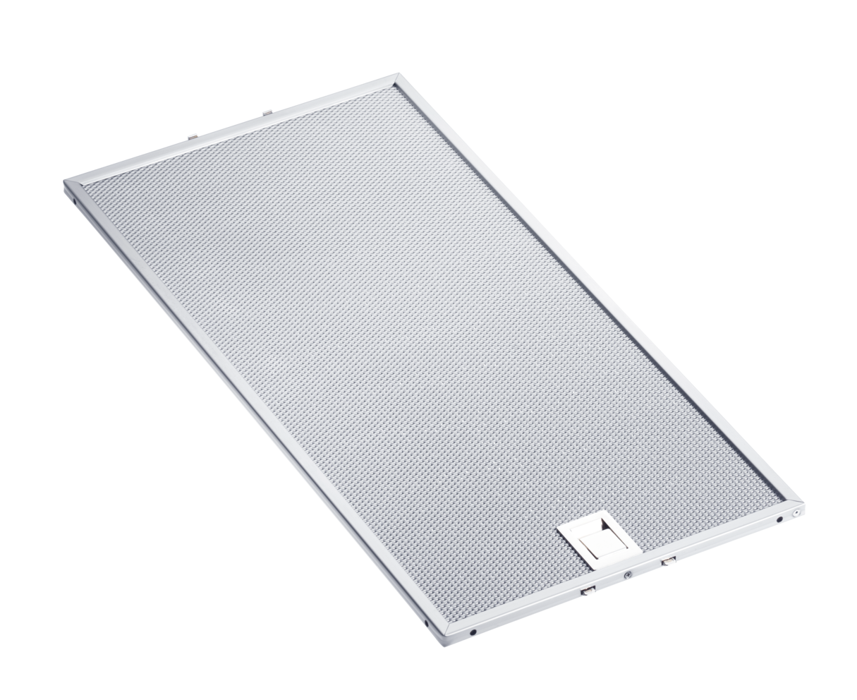 Miele Grease filter Metal 475x235x9 Grease filter