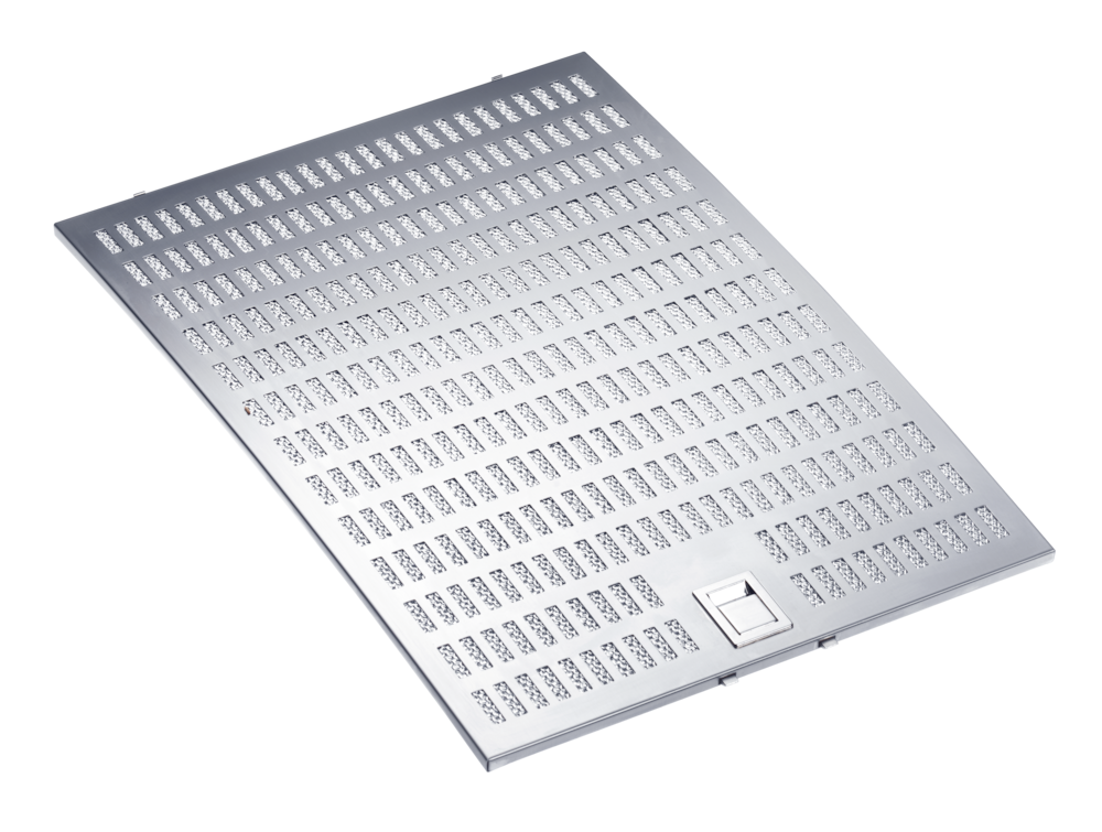 Miele - Fettfilter Metall 441x297,5x9 – Küchenzubehör - 1 Miele - Fettfilter Metall 441x297,5x9 – Küchenzubehör - 1