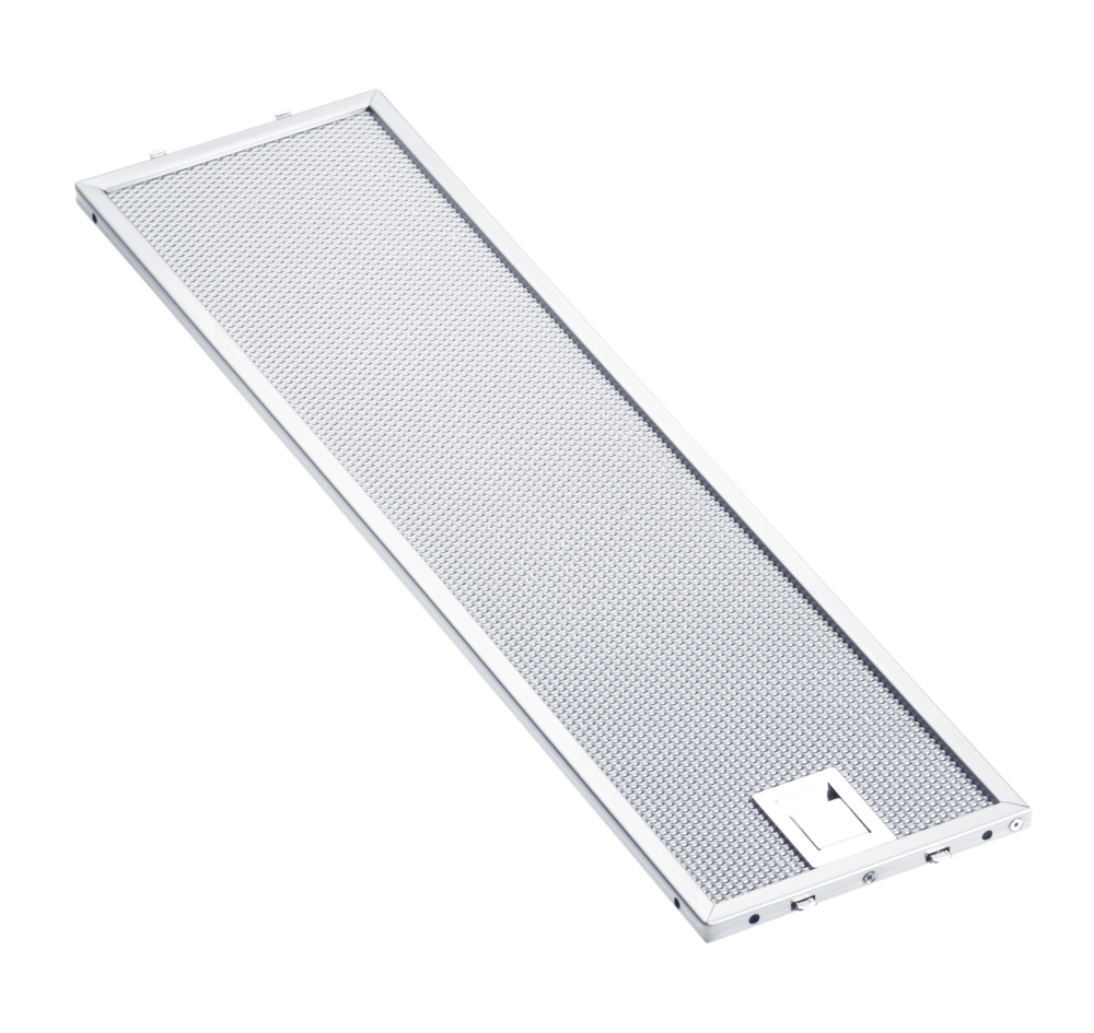 Miele - Fettfilter Metall 468x127x9 – Küchenzubehör - 1 Miele - Fettfilter Metall 468x127x9 – Küchenzubehör - 1