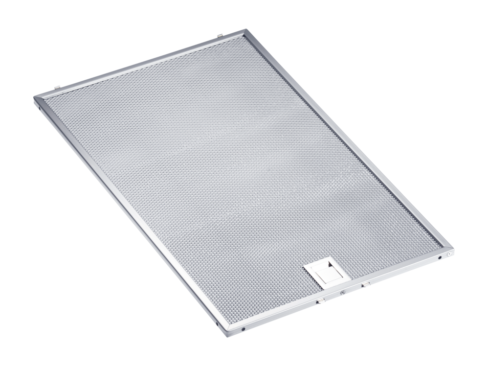 Miele - Grease filter Metal 433,5x263,5x9 – Kitchen accessories - 1 Miele - Grease filter Metal 433,5x263,5x9 – Kitchen accessories - 1