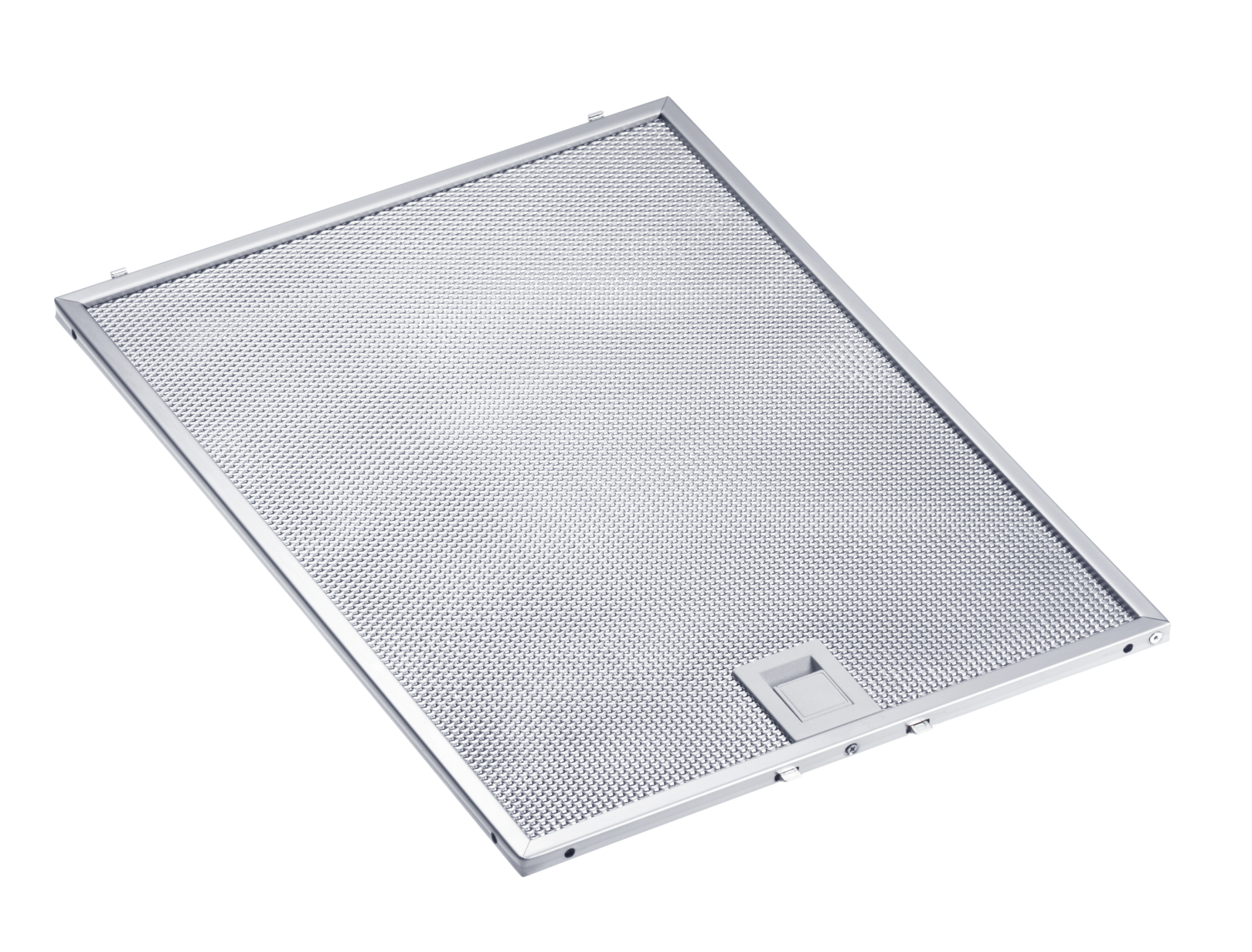 Miele Grease filter Metal 352x259x9 Grease filter
