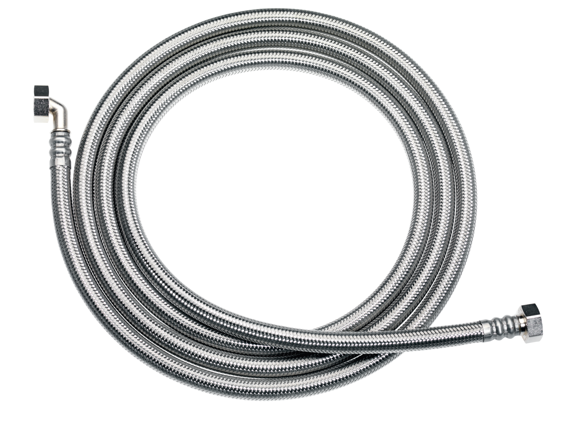 Spare parts - Domestic - Water inlet hose 3,3m screw-conn3/4Z - 1