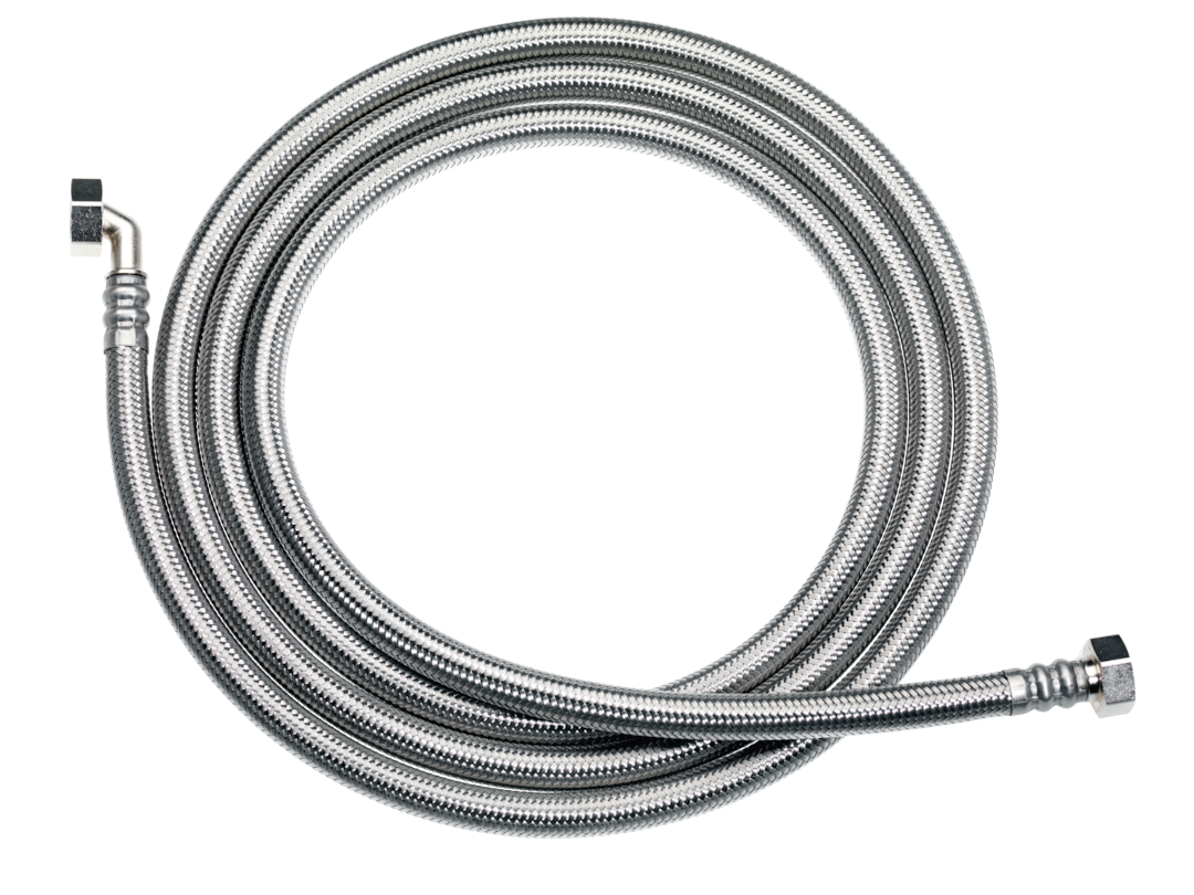 Miele - Water inlet hose 3,3m screw-conn3/4Z – Water inlet hose