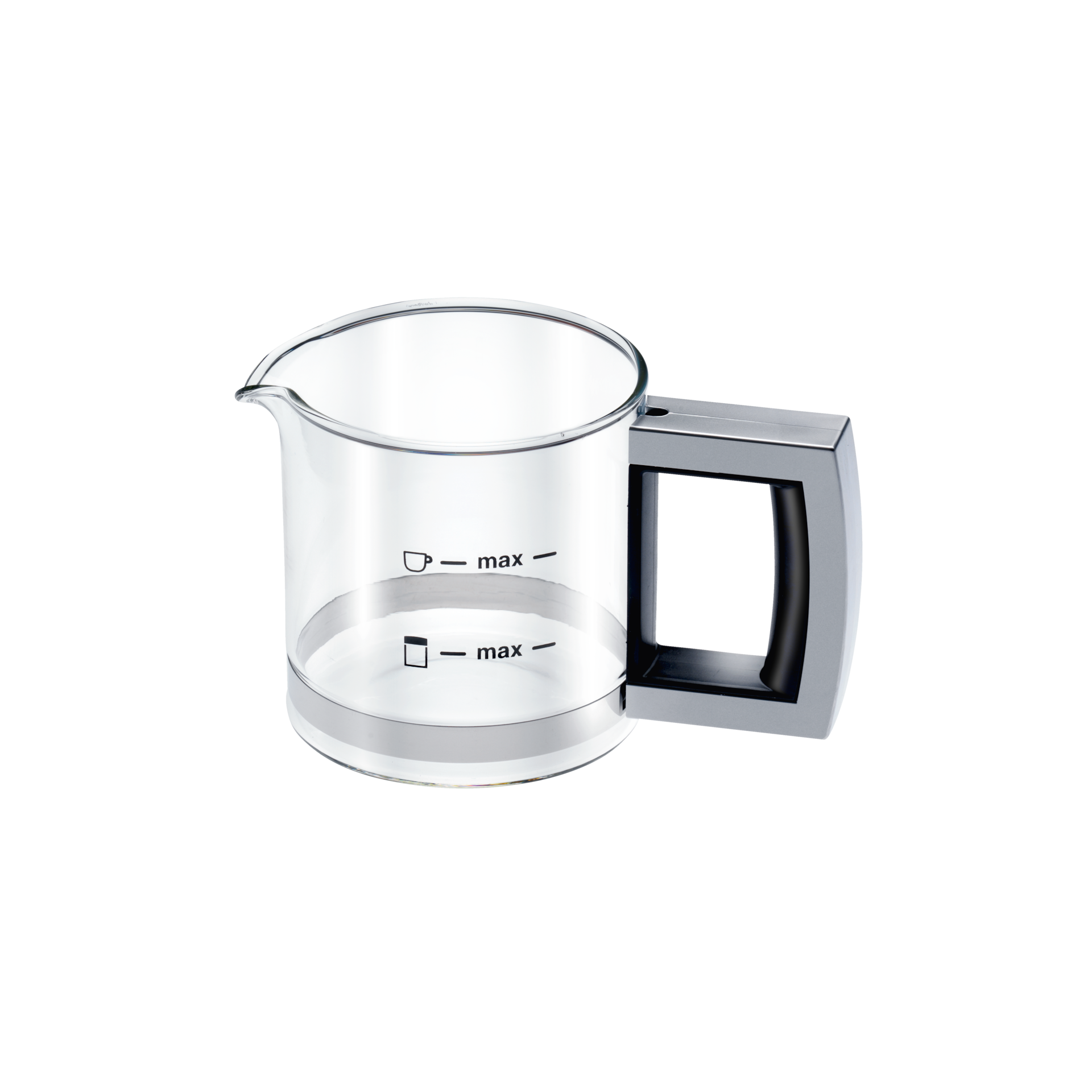 Spare parts-Domestic - Glass jug - 1