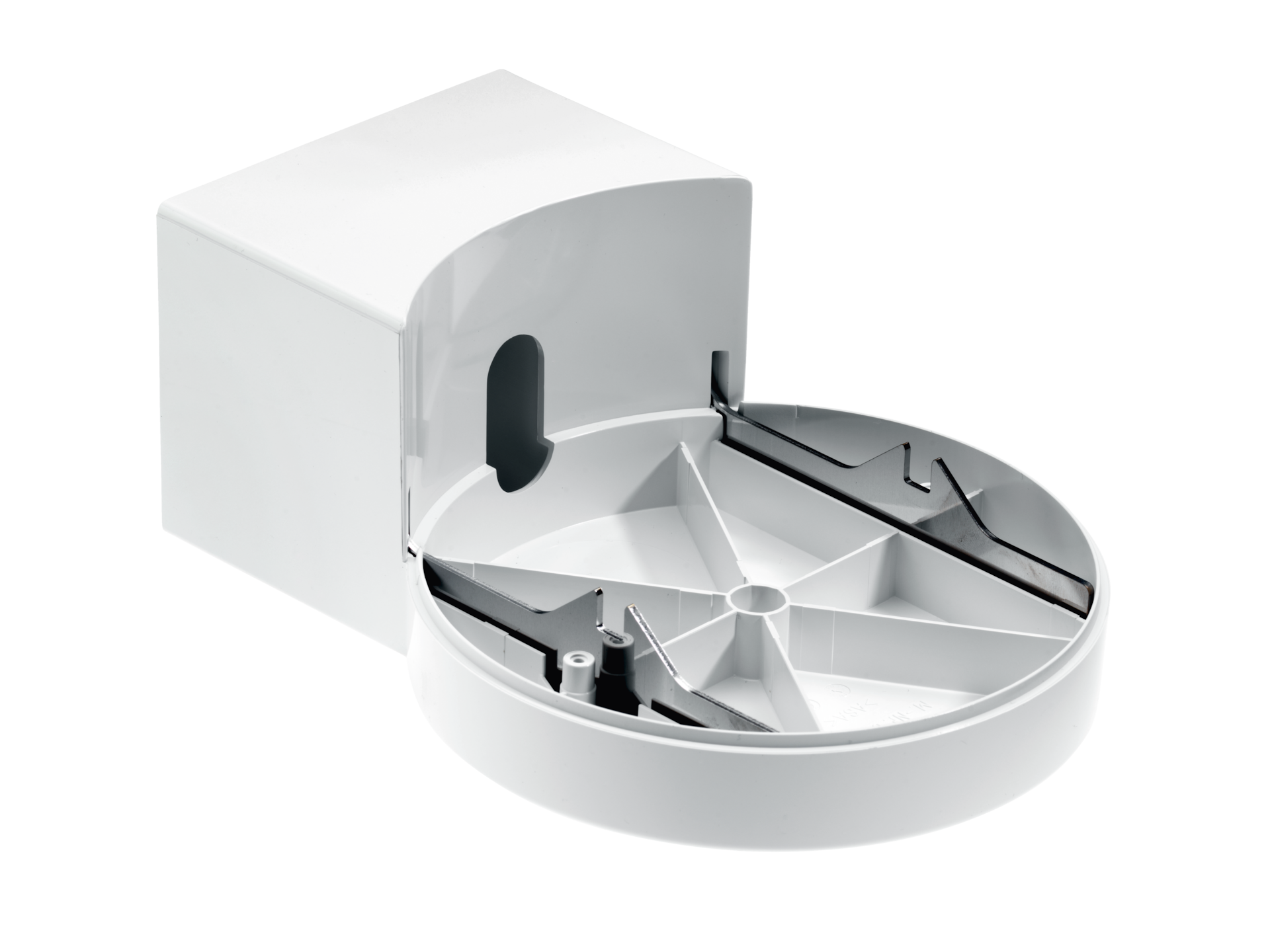 Spare parts-Domestic - Wall bracket Sub-assembly - 1 Spare parts-Domestic - Wall bracket Sub-assembly - 1