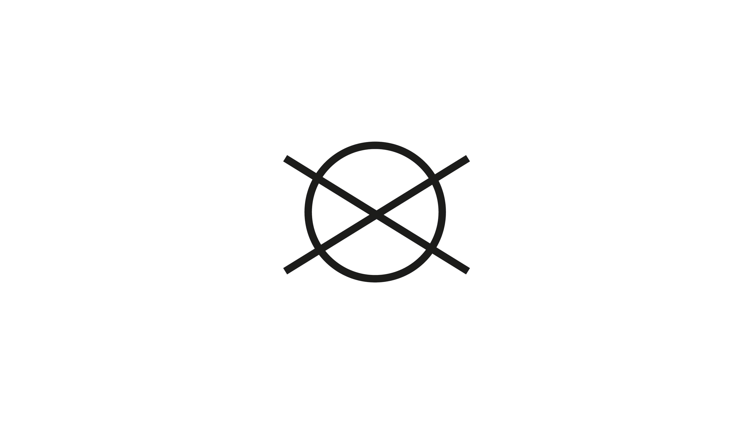 Crossed-our circle
