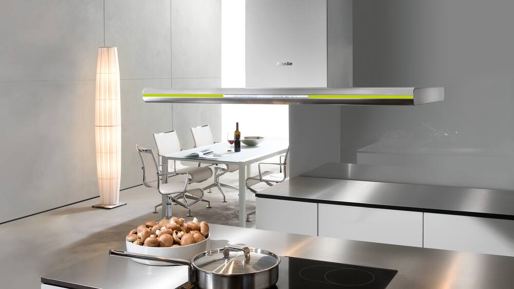 Product Features Downdrafts Miele