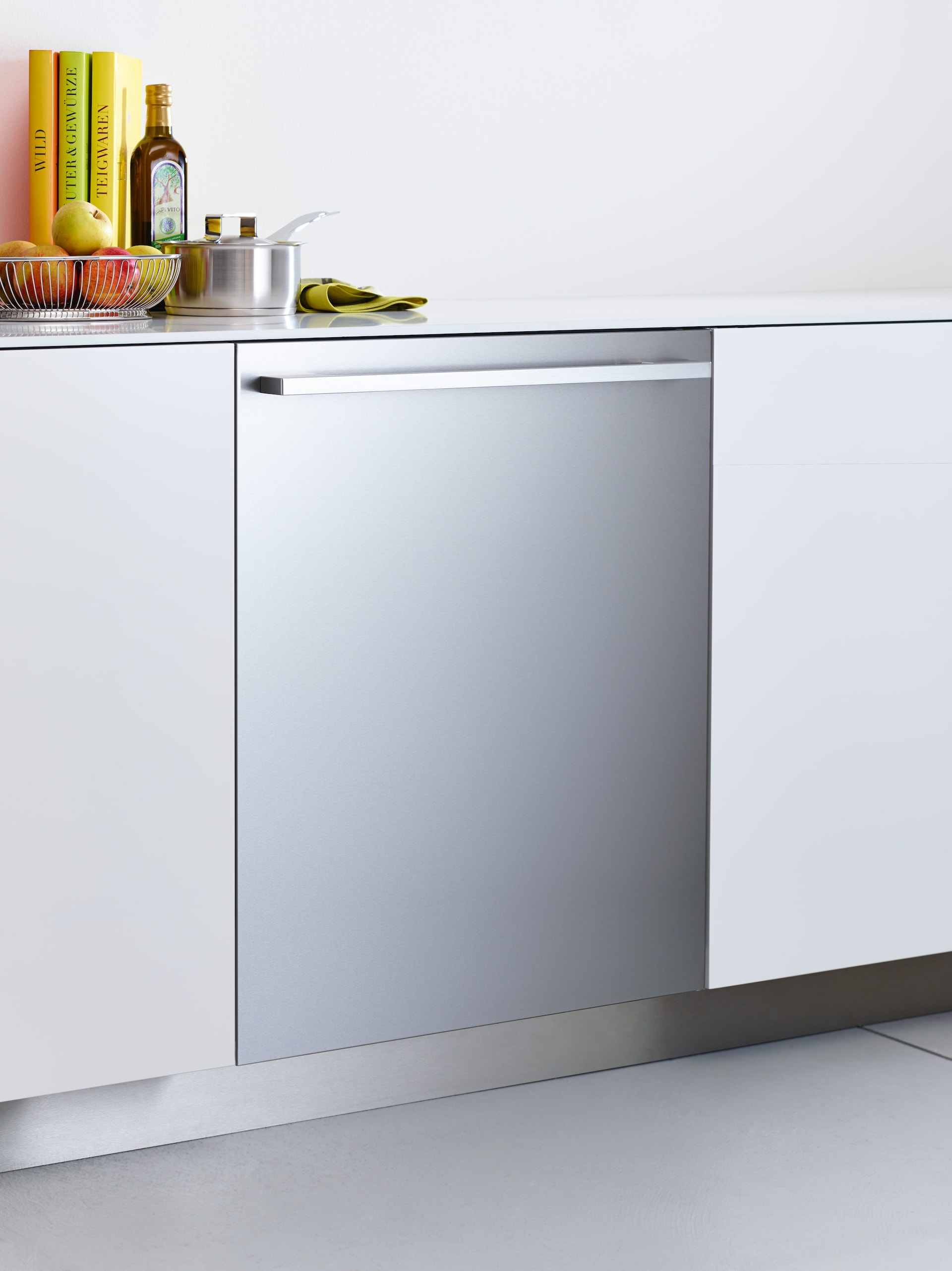 Dishwashers - GFVi 612/72-1 Stainless steel/Clean Steel - 2