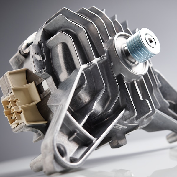 “Miele” skalbyklės variklis