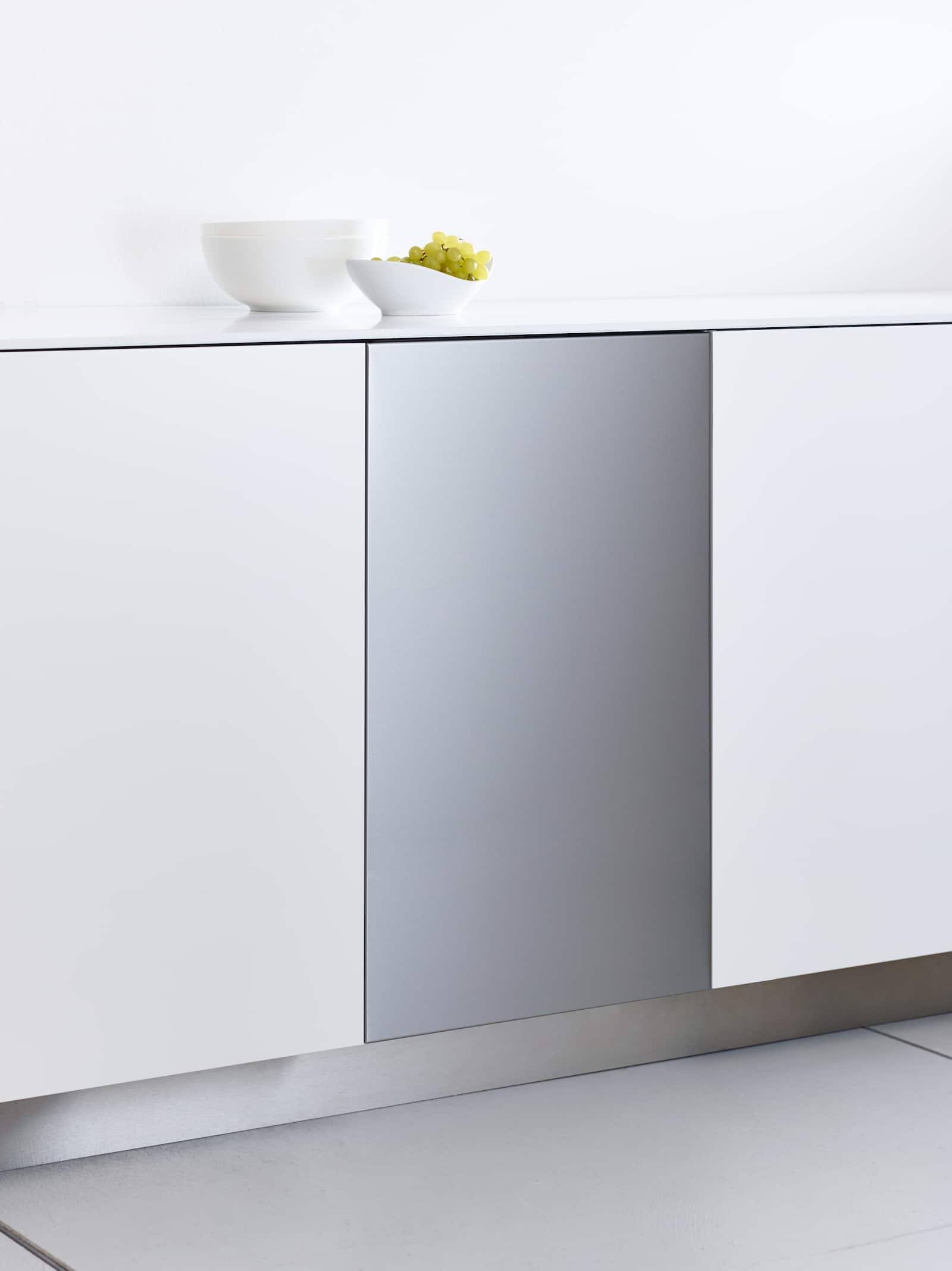 Opvaskemaskiner - GFVi 453/72-1 Rustfrit stål/CleanSteel - 2
