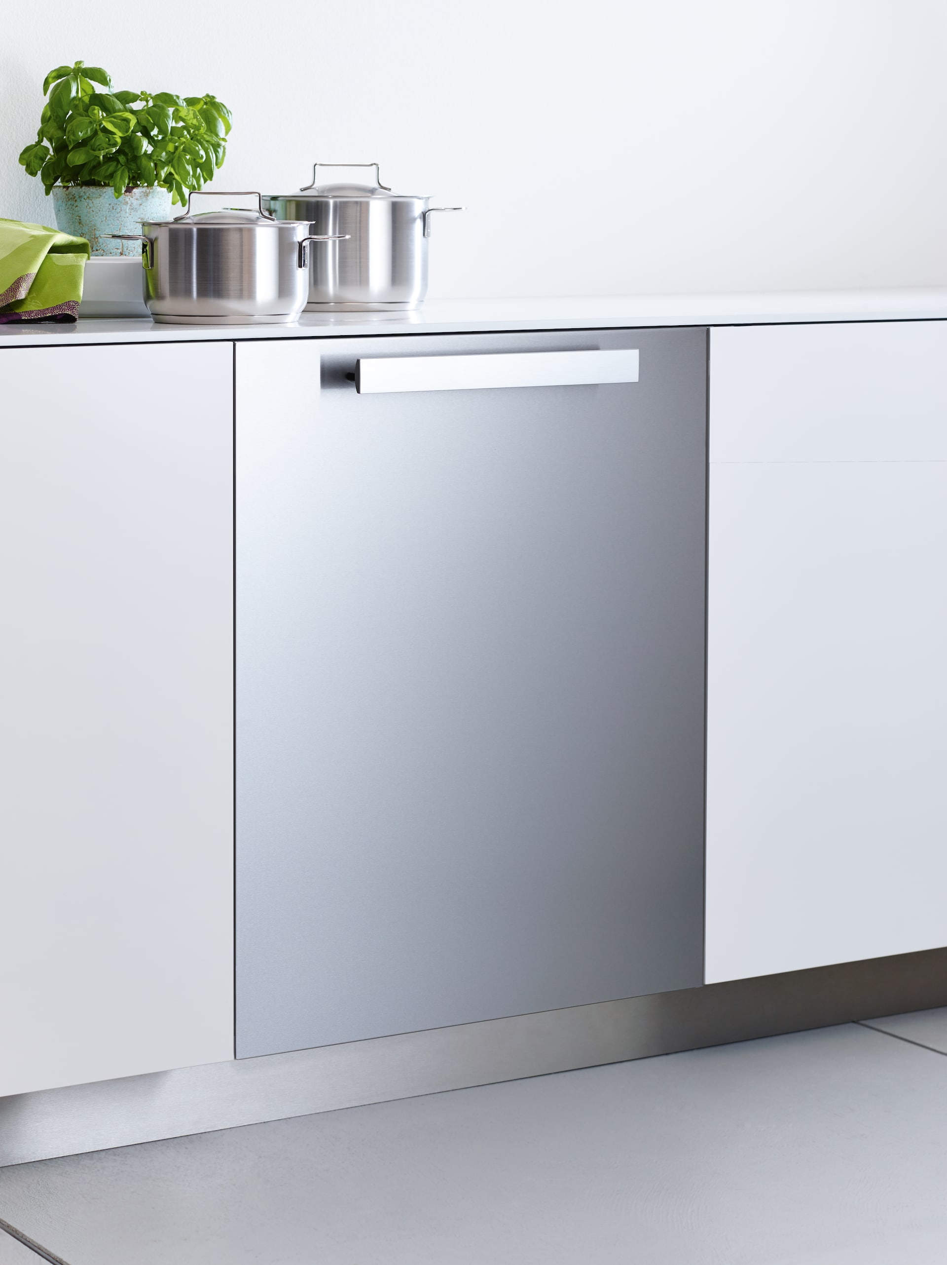 Lave-vaisselle - GFVi 613/72-1 Inox/CleanSteel - 2