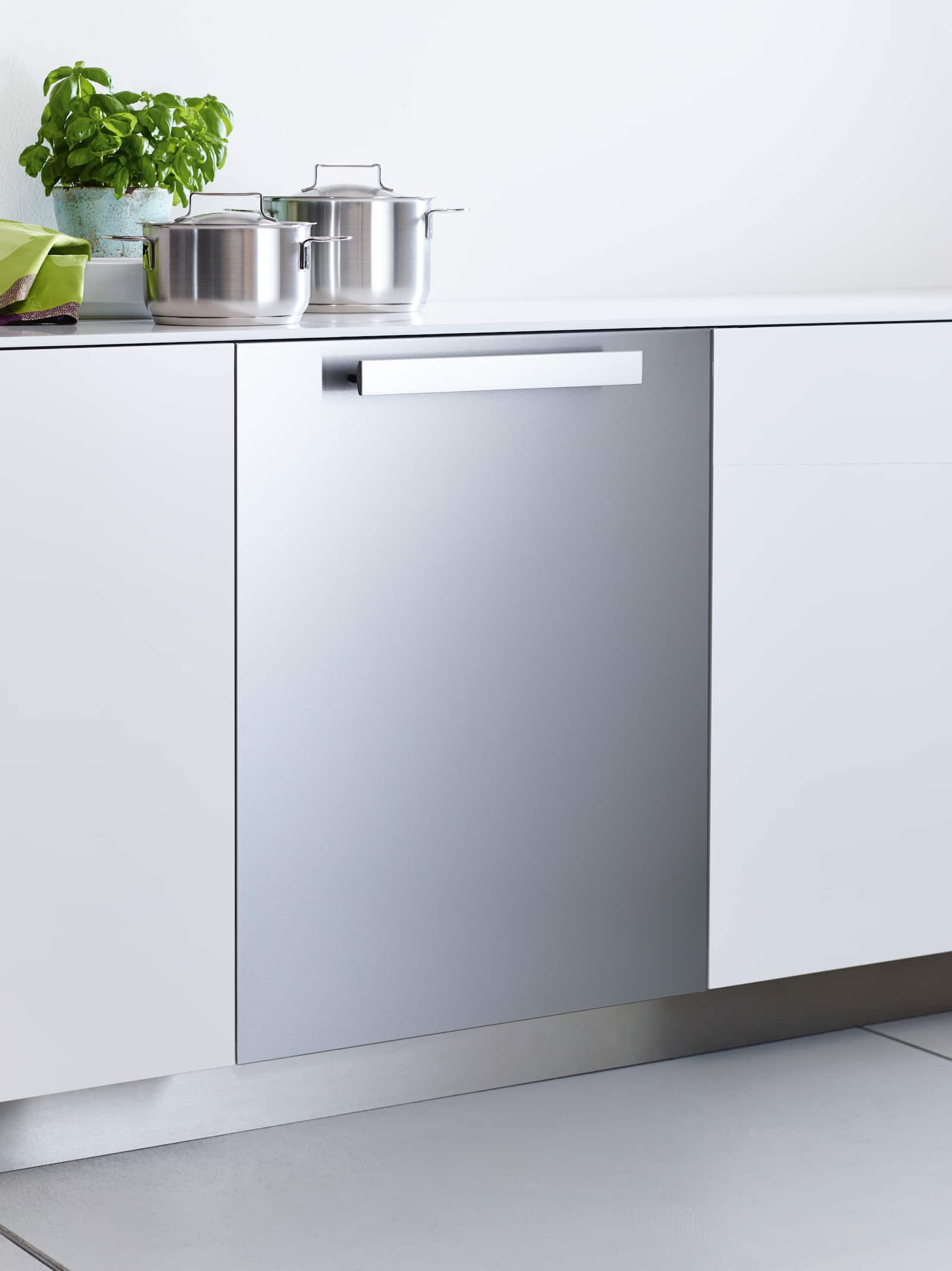 Mosogatógépek - GFVi 613/72-1 Cleansteel nemesacél - 2